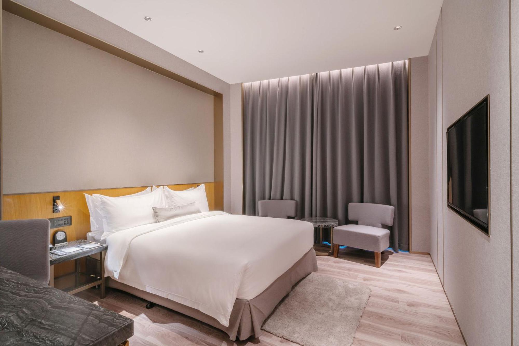 The Luzerne Hotel Dehua Extérieur photo