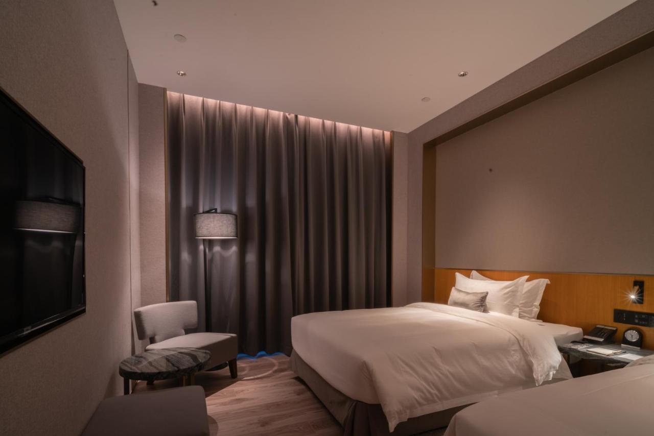 The Luzerne Hotel Dehua Extérieur photo