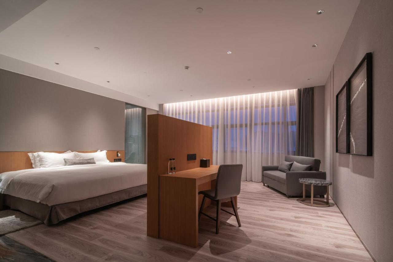 The Luzerne Hotel Dehua Extérieur photo