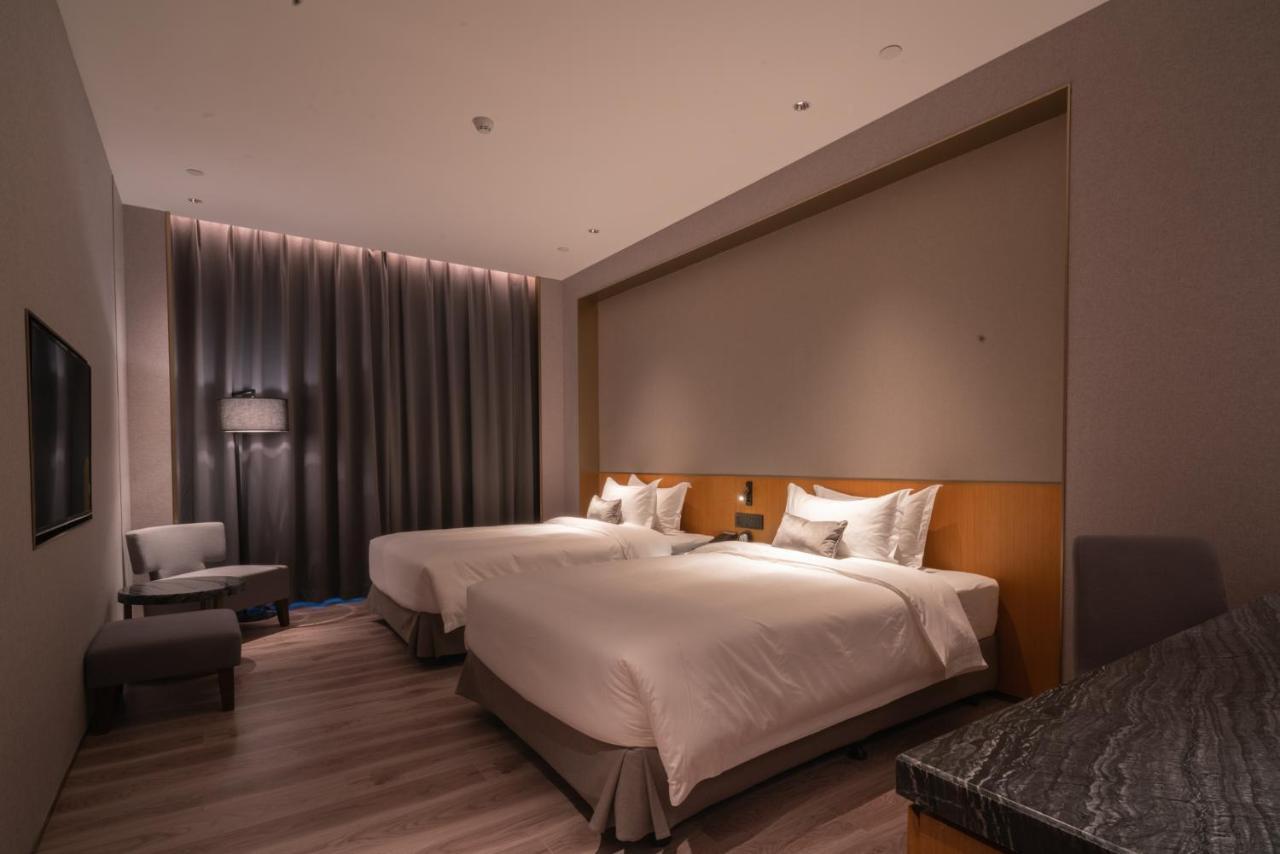 The Luzerne Hotel Dehua Extérieur photo