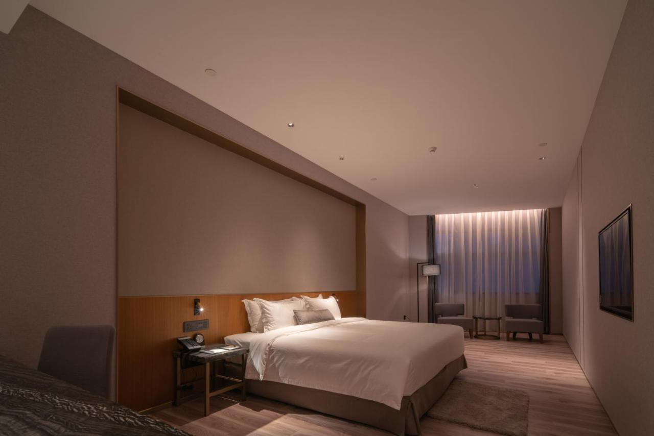 The Luzerne Hotel Dehua Extérieur photo