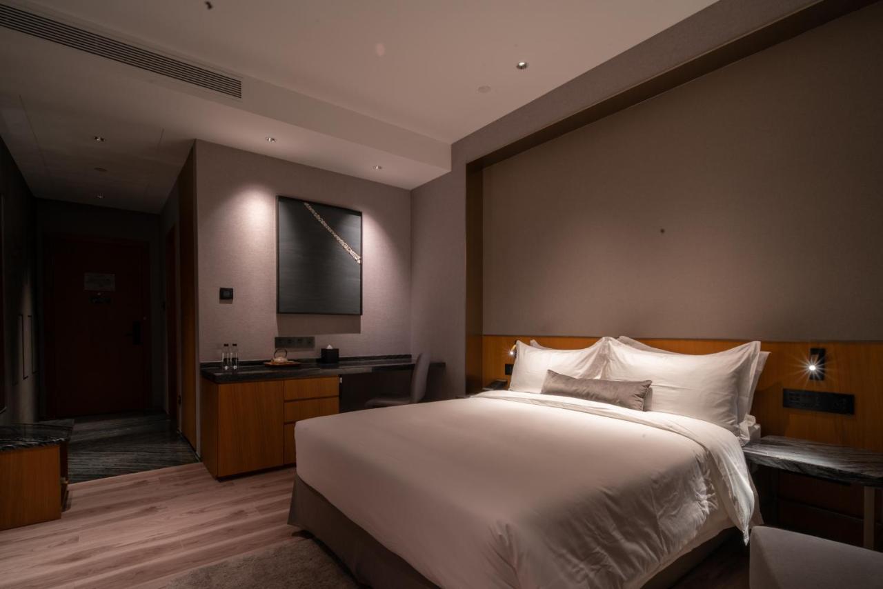 The Luzerne Hotel Dehua Extérieur photo