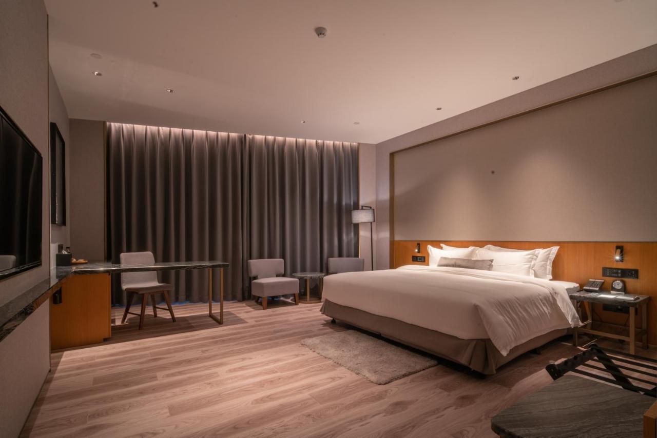 The Luzerne Hotel Dehua Extérieur photo