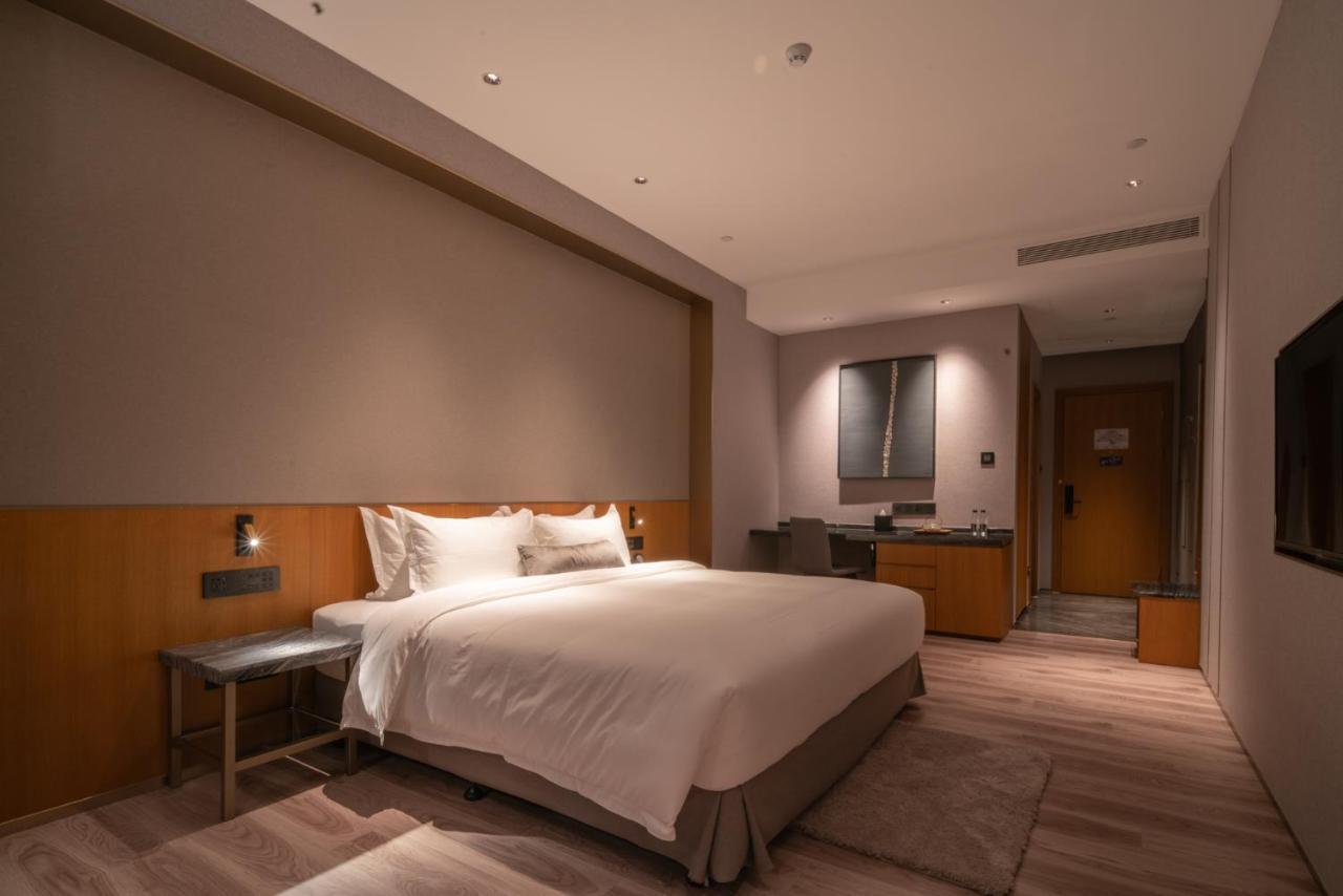 The Luzerne Hotel Dehua Extérieur photo