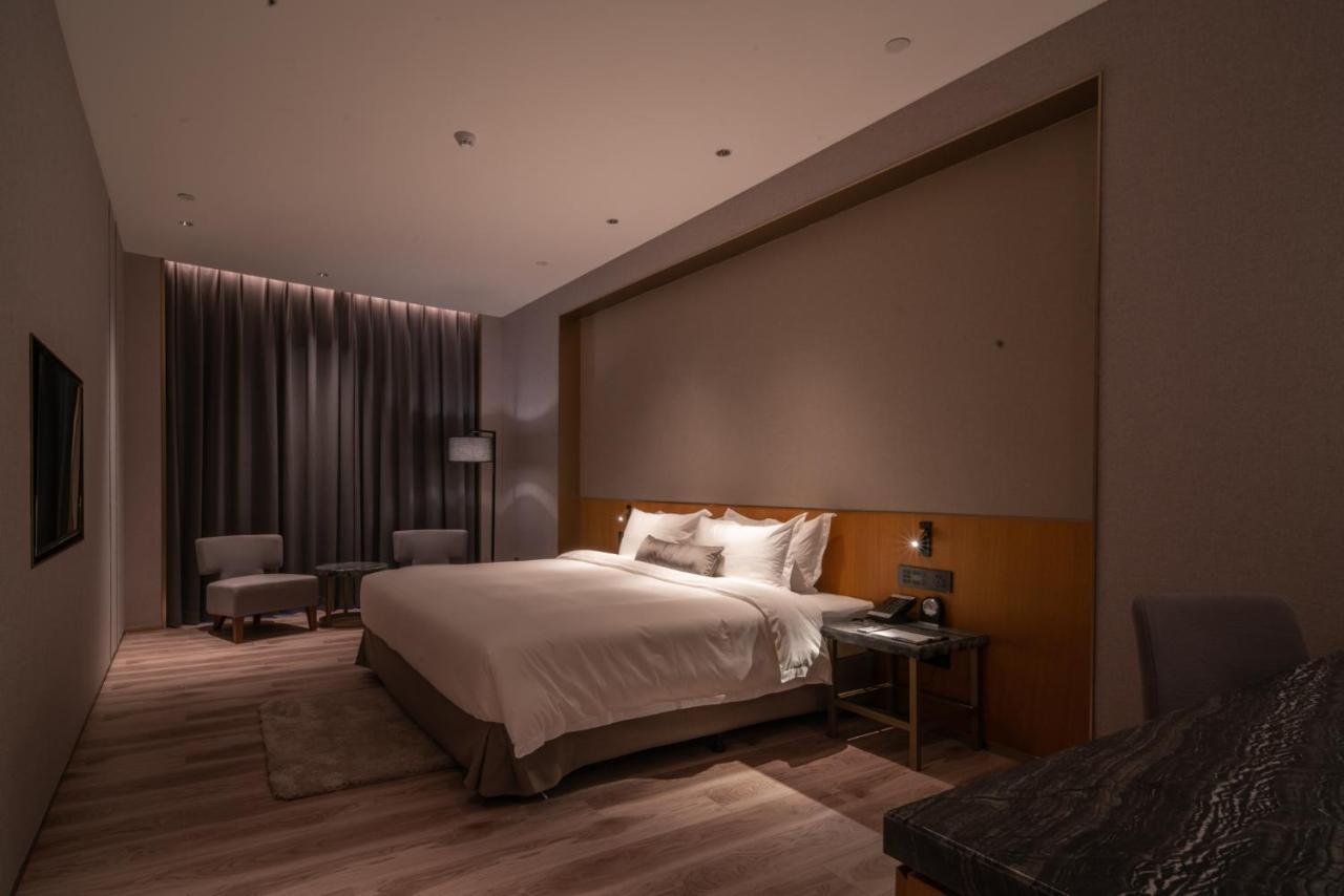 The Luzerne Hotel Dehua Extérieur photo