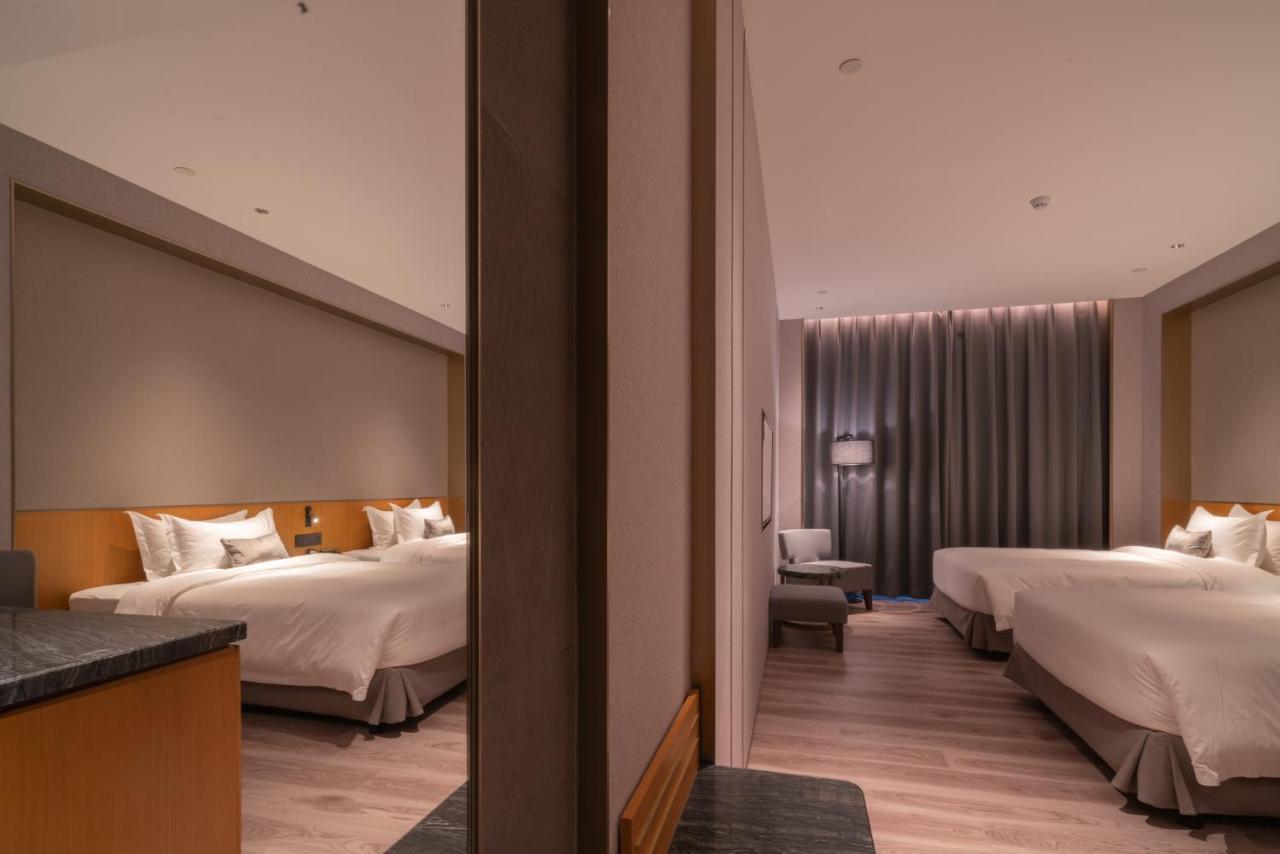 The Luzerne Hotel Dehua Extérieur photo