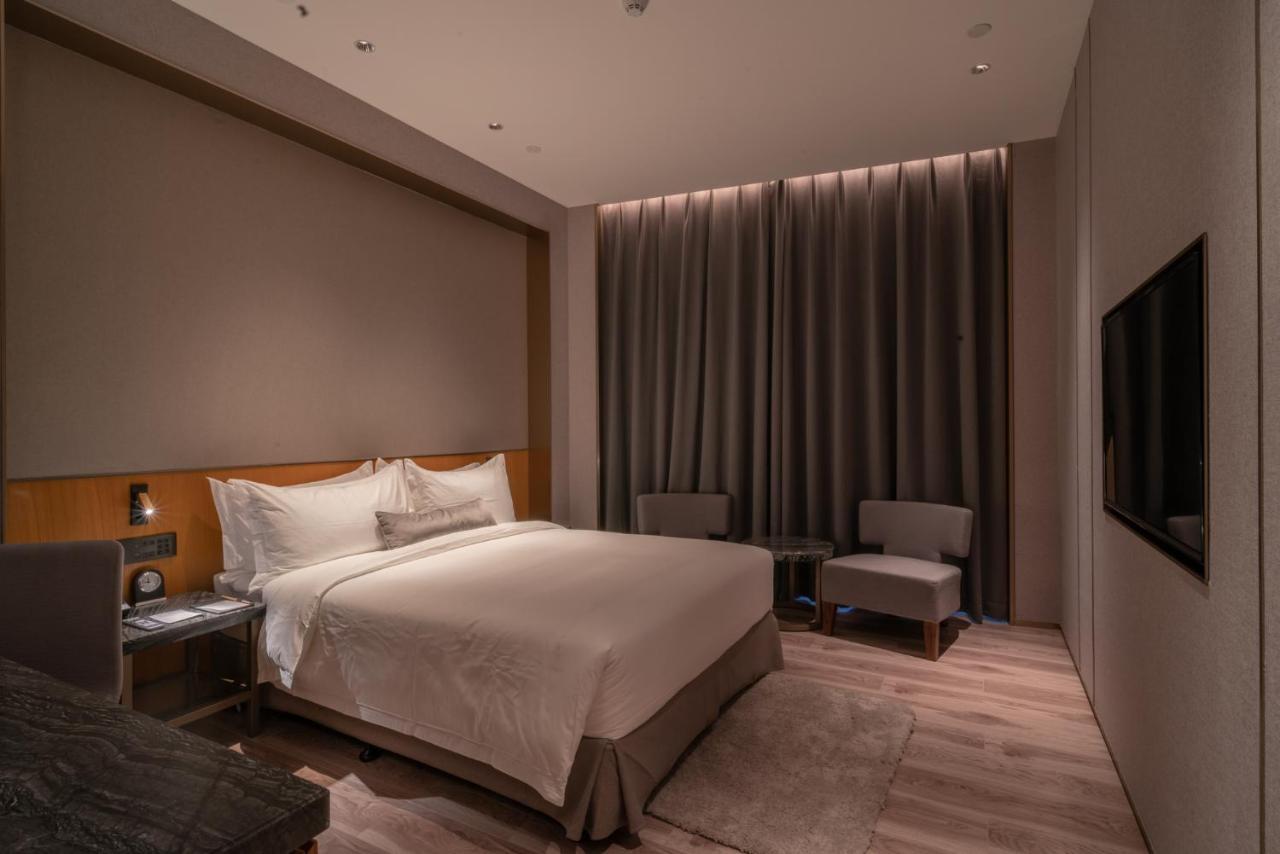 The Luzerne Hotel Dehua Extérieur photo