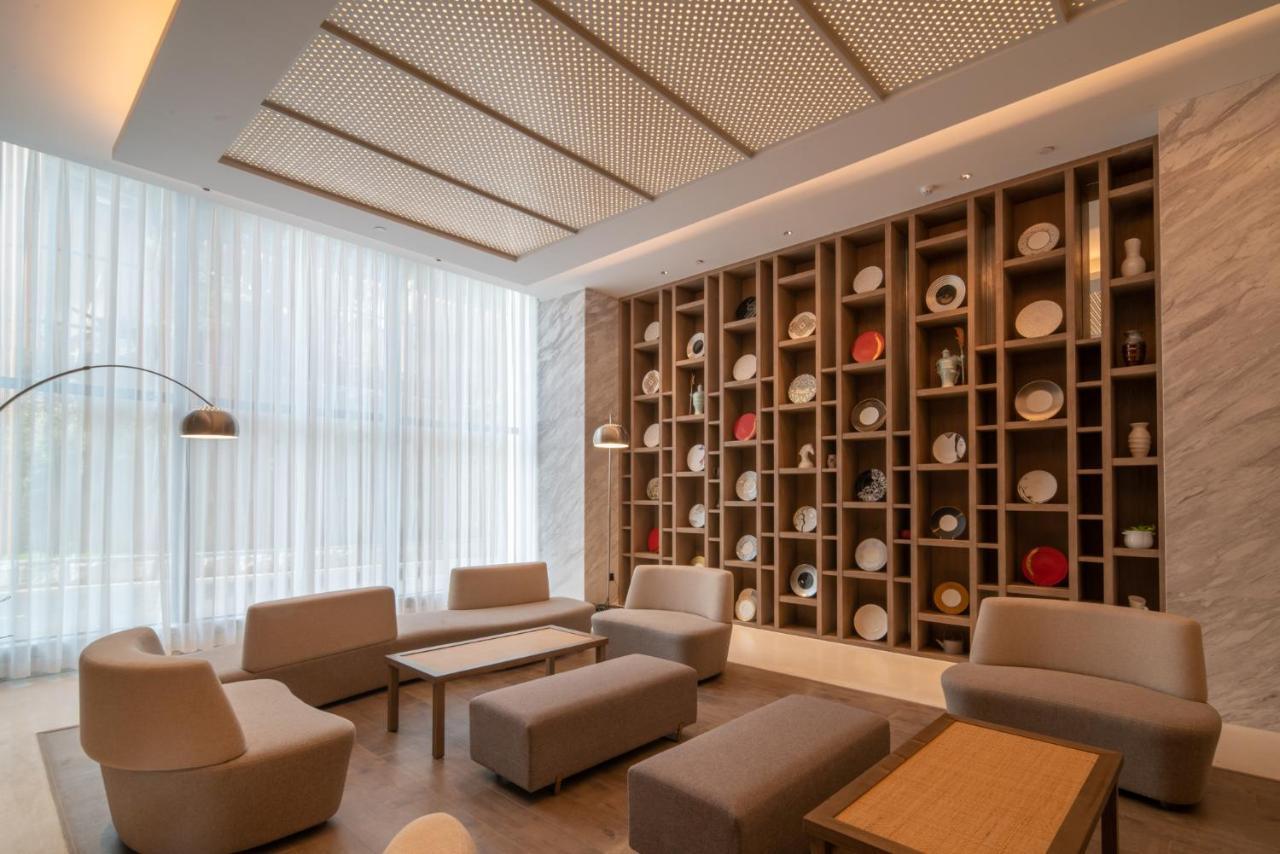 The Luzerne Hotel Dehua Extérieur photo