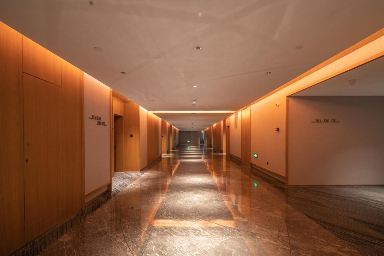The Luzerne Hotel Dehua Extérieur photo