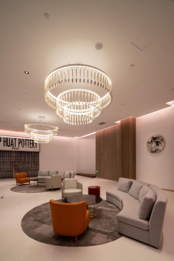 The Luzerne Hotel Dehua Extérieur photo