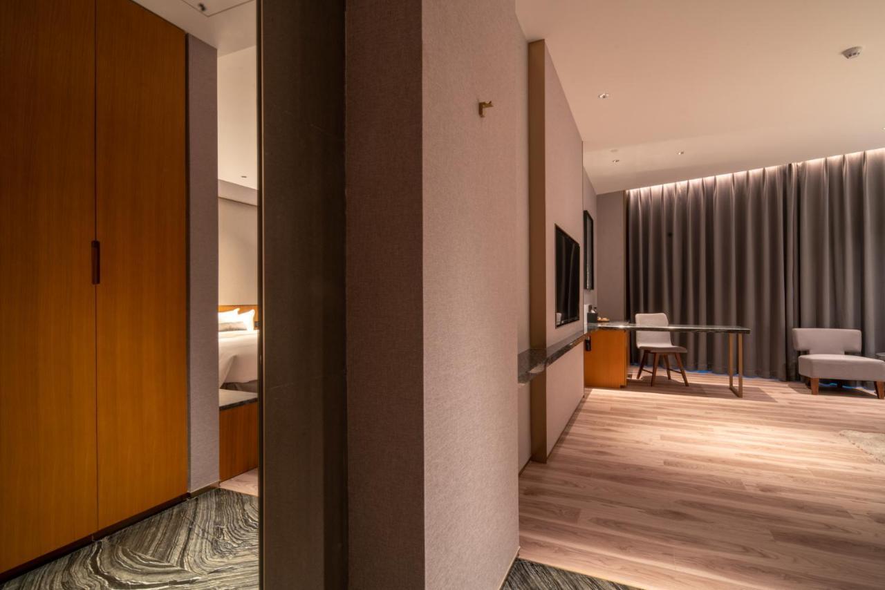 The Luzerne Hotel Dehua Extérieur photo